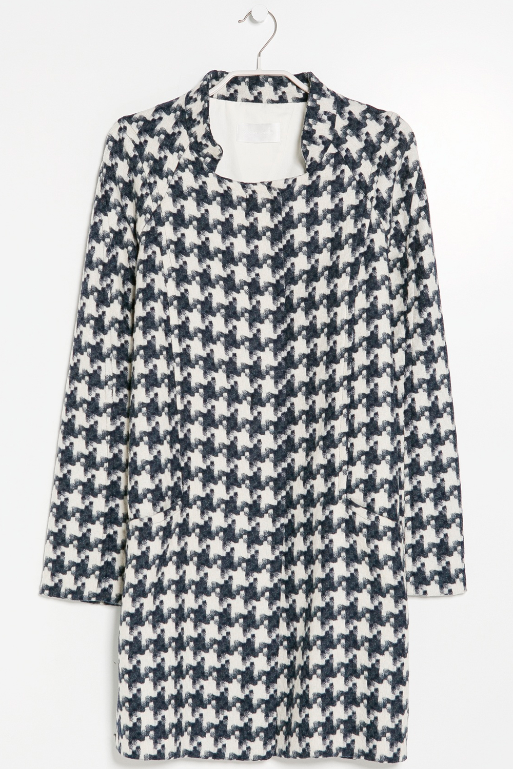 Mango Houndstooth Coat Mango Houndstooth Coat
