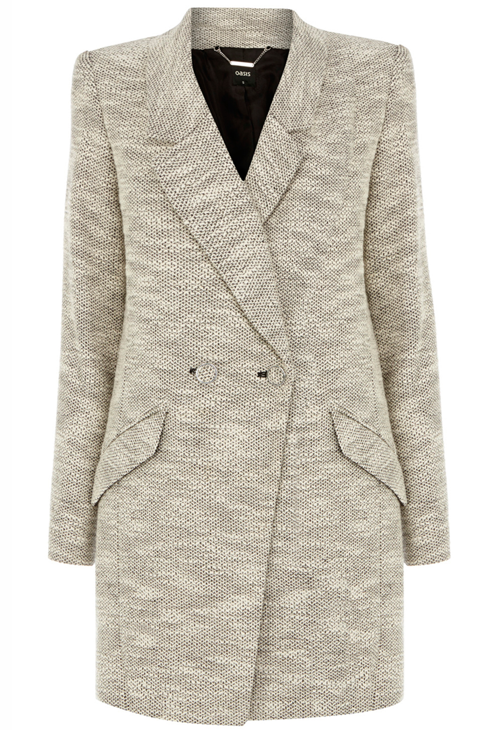 Oasis Spring Tweed Coat Oasis Spring Tweed Coat
