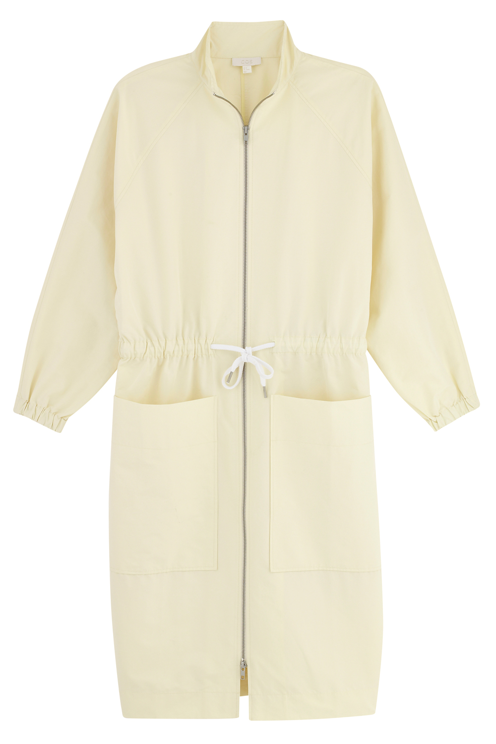 Cos Coat With Large Pockets Cos Coat With Large Pockets