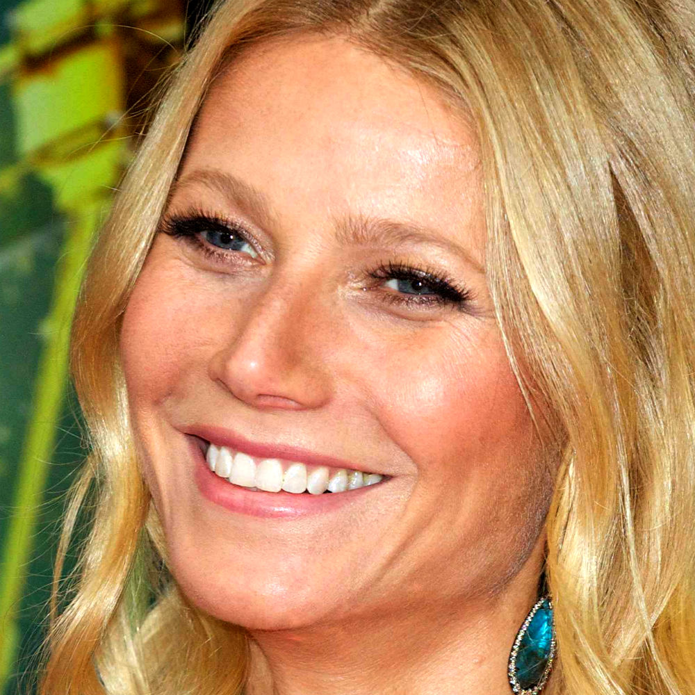 Gwyneth Paltrow oil pulling