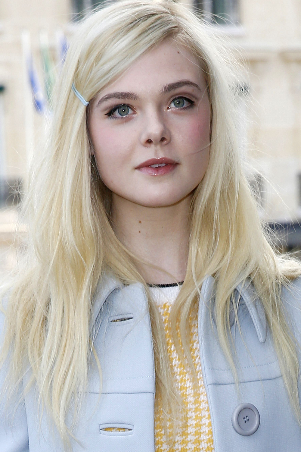 Elle Fanning Elle Fanning