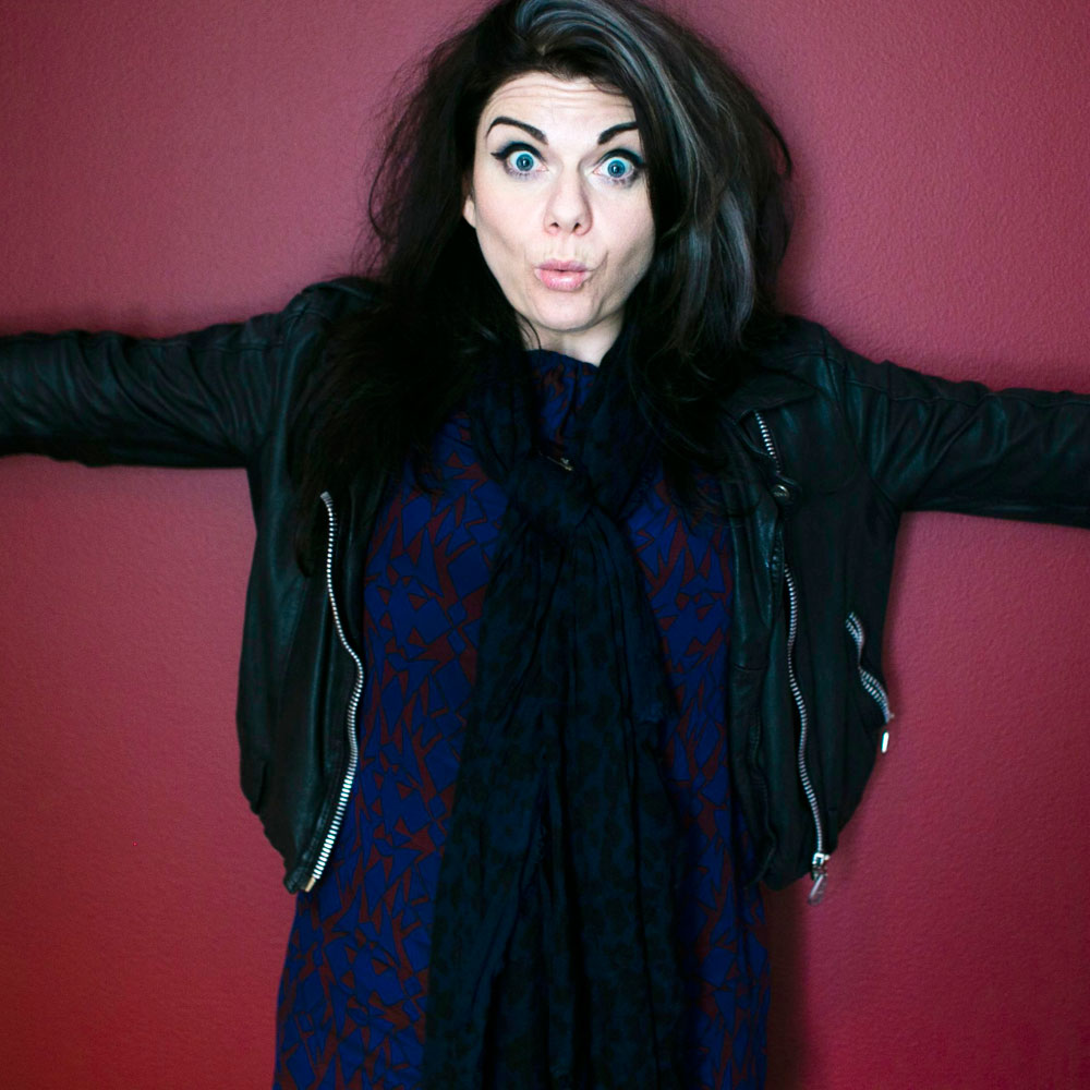 Caitlin Moran