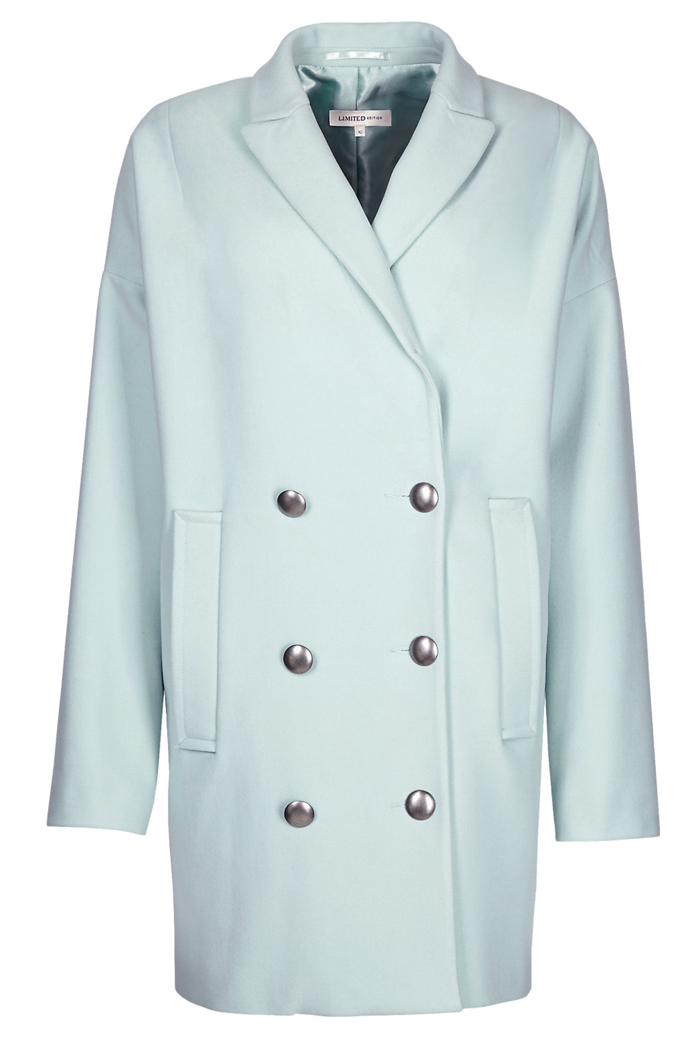 M&S Button Through Coat M&S Button Through Coat