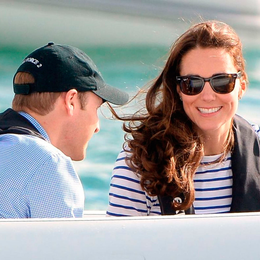 Kate Middleton And Prince William: Royal Tour In Pictures