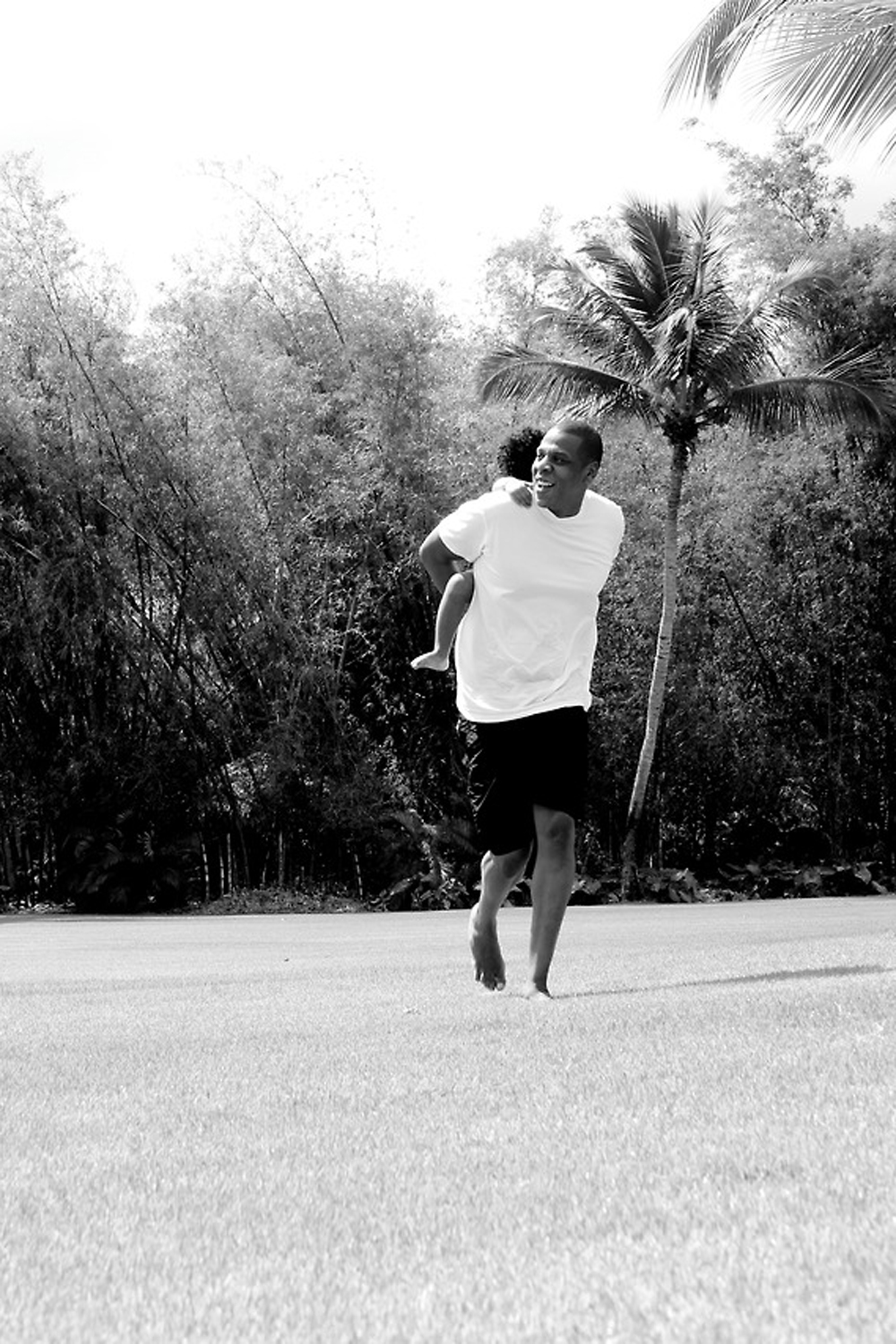 Jay Z And Blue Ivy Jay Z And Blue Ivy