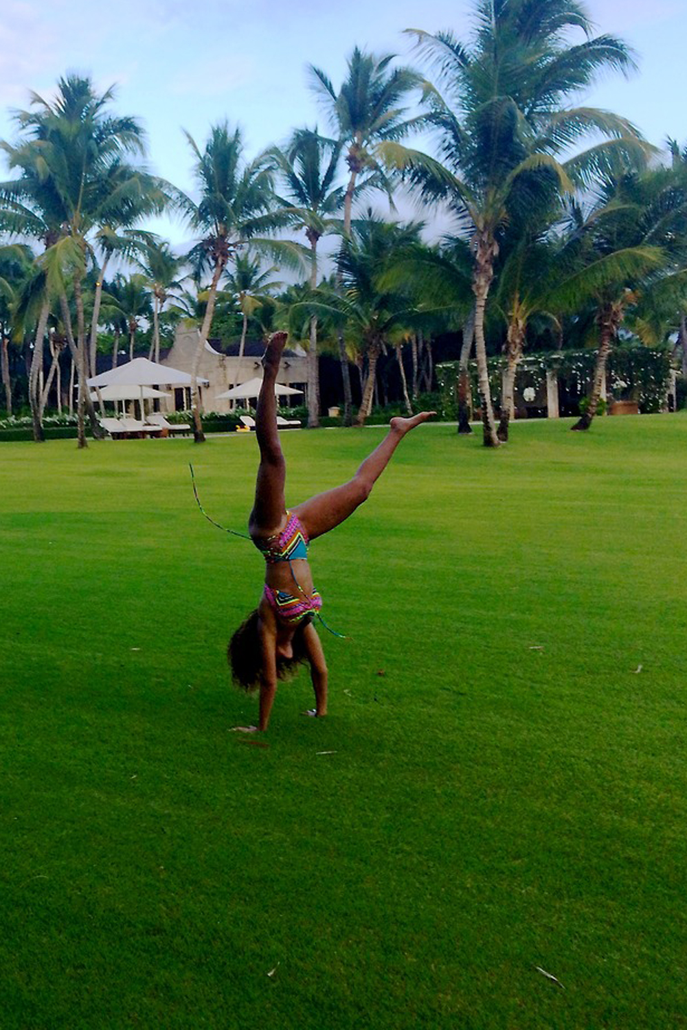 Beyonce On Holiday Beyonce On Holiday