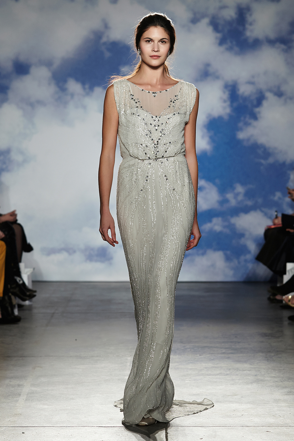 Jenny Packham Bridal Spring 2015 Collection Jenny Packham Bridal Spring 2015 Collection