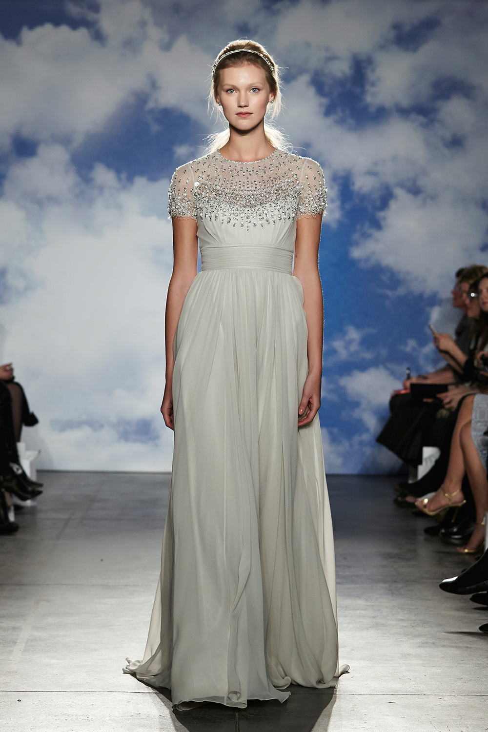 Jenny Packham Bridal Spring 2015 Collection Jenny Packham Bridal Spring 2015 Collection
