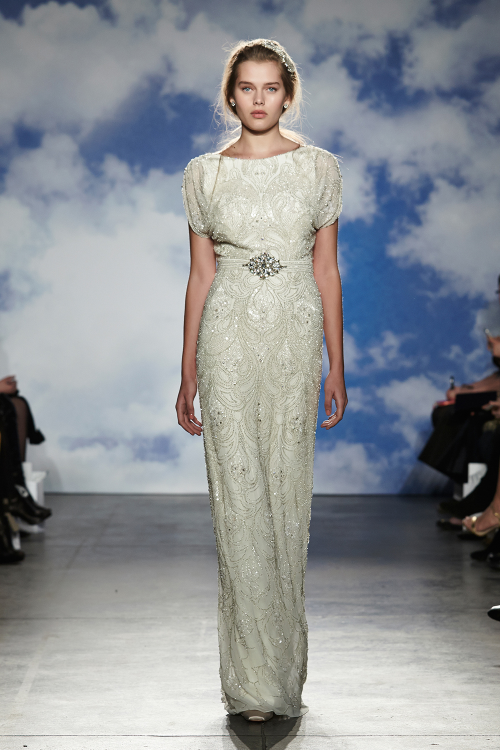 Jenny Packham Bridal Spring 2015 Collection Jenny Packham Bridal Spring 2015 Collection