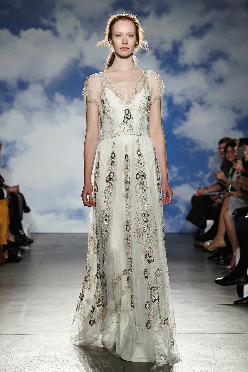 Jenny Packham Bridal Spring 2015 Collection Jenny Packham Bridal Spring 2015 Collection