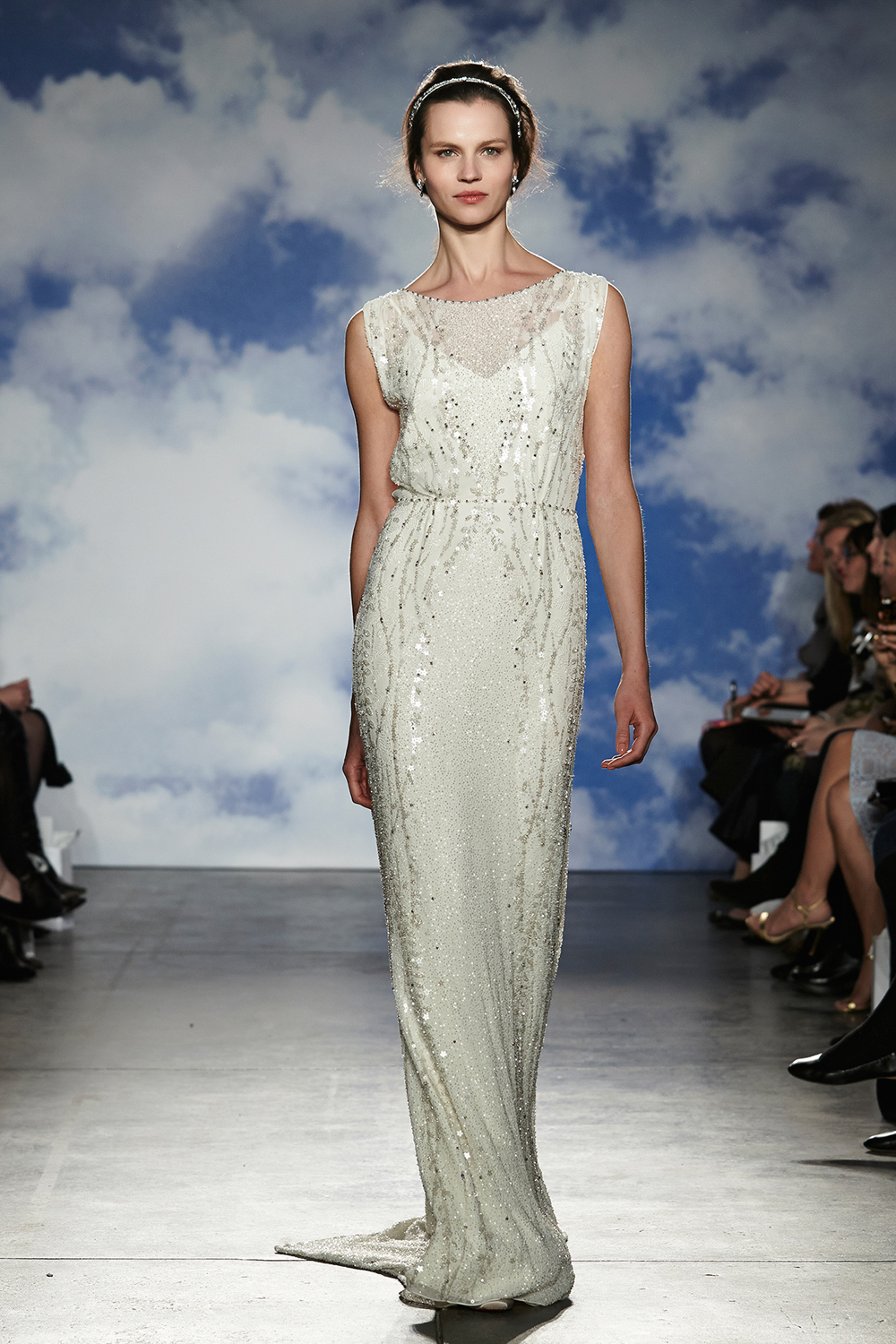 Jenny Packham Bridal Spring 2015 Collection Jenny Packham Bridal Spring 2015 Collection