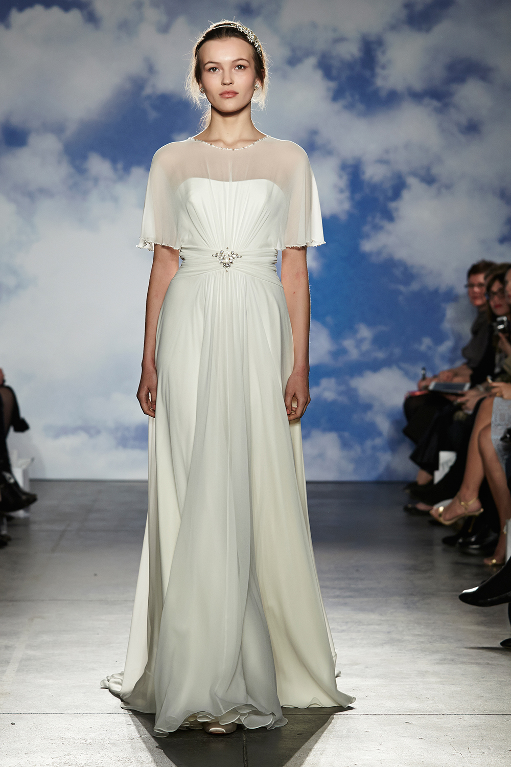 Jenny Packham Bridal Spring 2015 Collection Jenny Packham Bridal Spring 2015 Collection