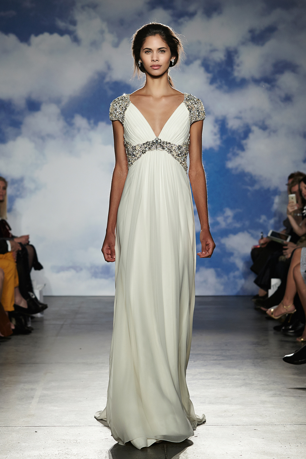 Jenny Packham Bridal Spring 2015 Collection Jenny Packham Bridal Spring 2015 Collection