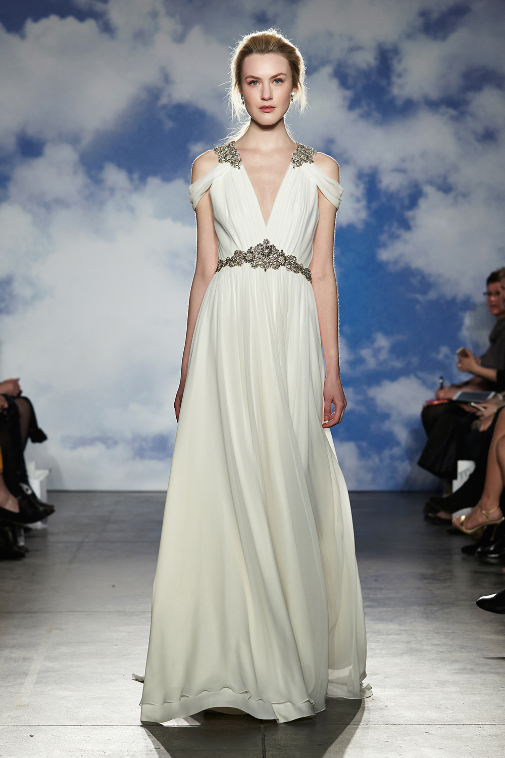 Jenny Packham Bridal Spring 2015 Collection Jenny Packham Bridal Spring 2015 Collection