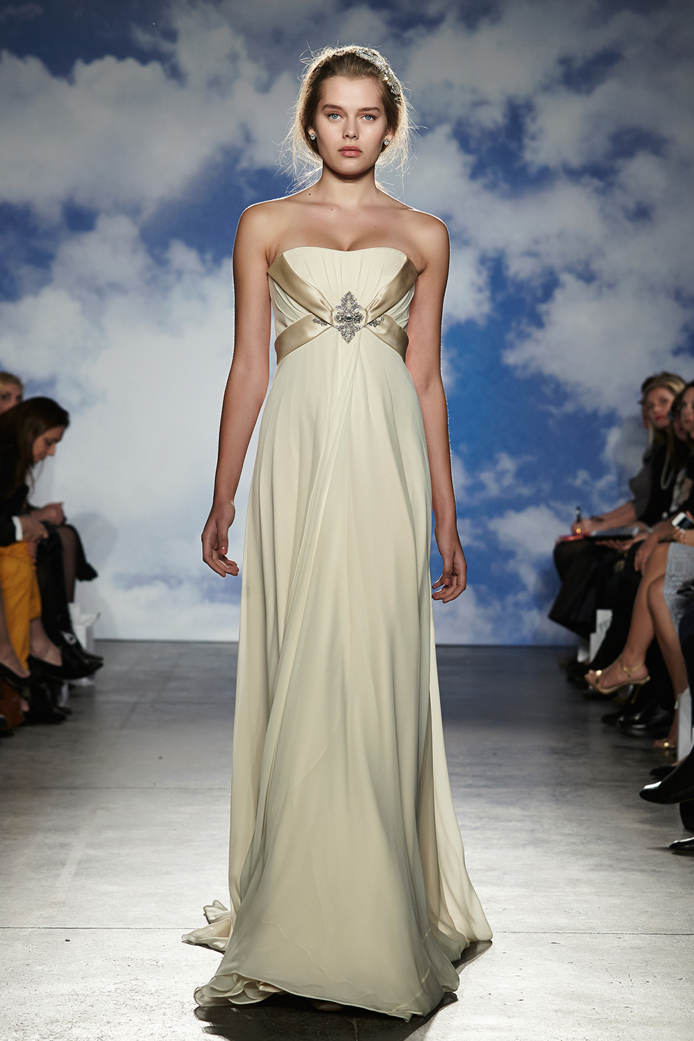 Jenny Packham Bridal Spring 2015 Collection Jenny Packham Bridal Spring 2015 Collection