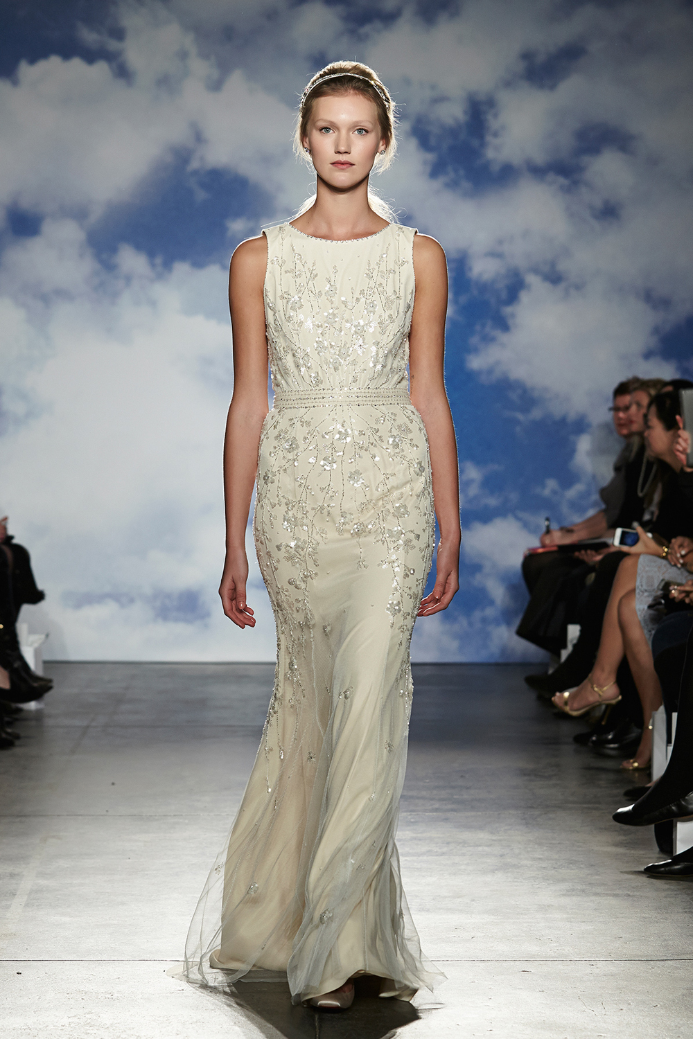 Jenny Packham Bridal Spring 2015 Collection Jenny Packham Bridal Spring 2015 Collection