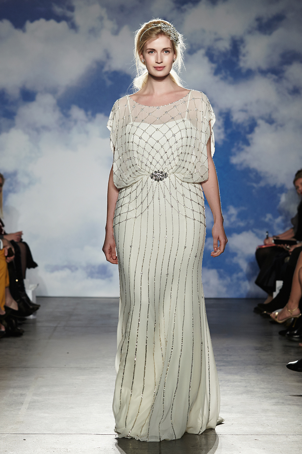 Jenny Packham Bridal Spring 2015 Collection Jenny Packham Bridal Spring 2015 Collection
