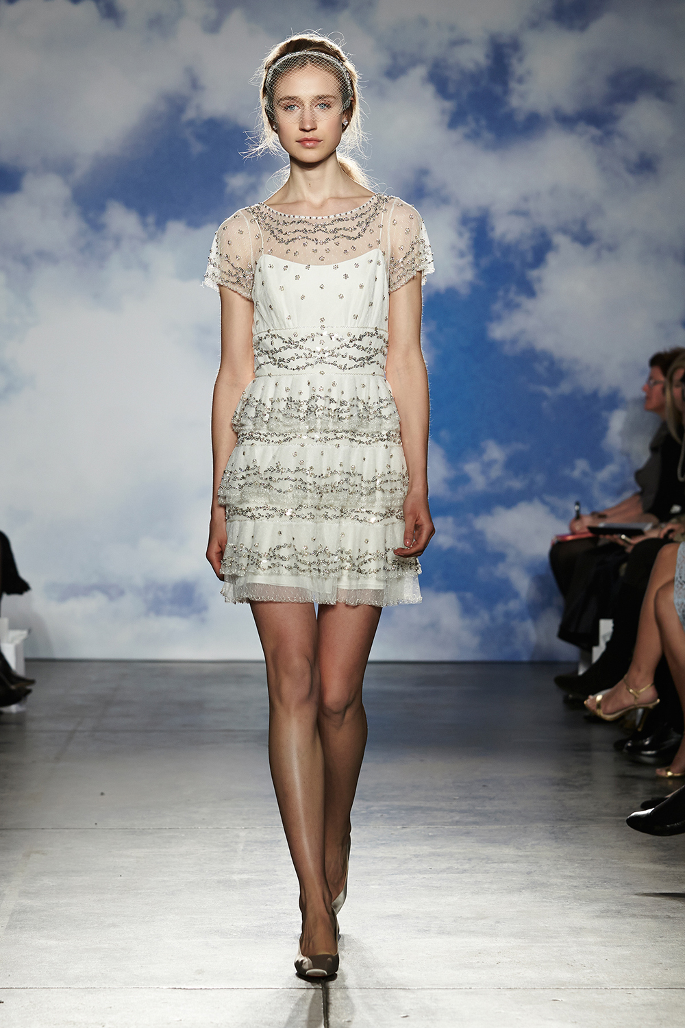 Jenny Packham Bridal Spring 2015 Collection Jenny Packham Bridal Spring 2015 Collection
