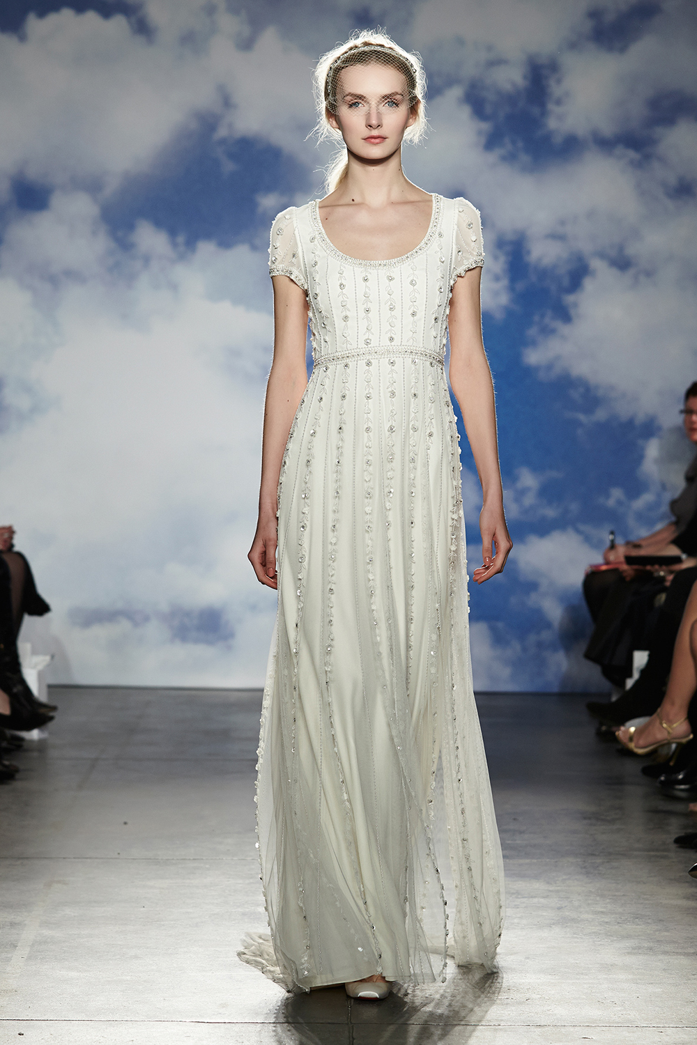 Jenny Packham Bridal Spring 2015 Collection Jenny Packham Bridal Spring 2015 Collection