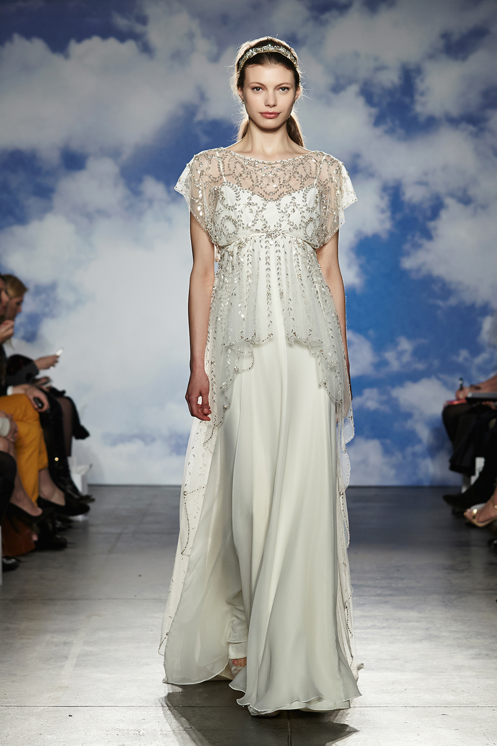 Jenny Packham Bridal Spring 2015 Collection Jenny Packham Bridal Spring 2015 Collection