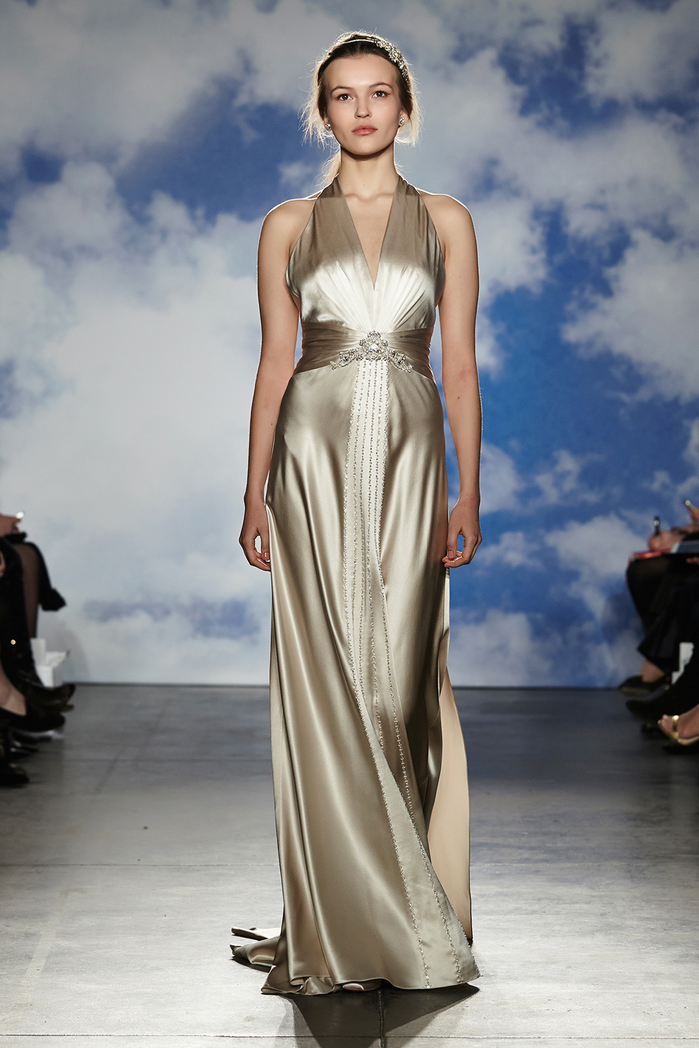 Jenny Packham Bridal Spring 2015 Collection Jenny Packham Bridal Spring 2015 Collection