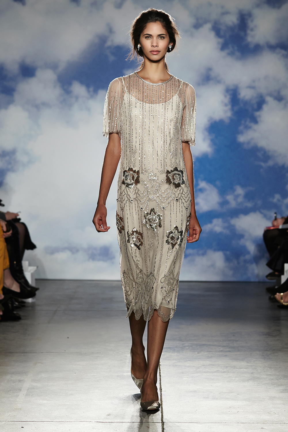 Jenny Packham Bridal Spring 2015 Collection Jenny Packham Bridal Spring 2015 Collection