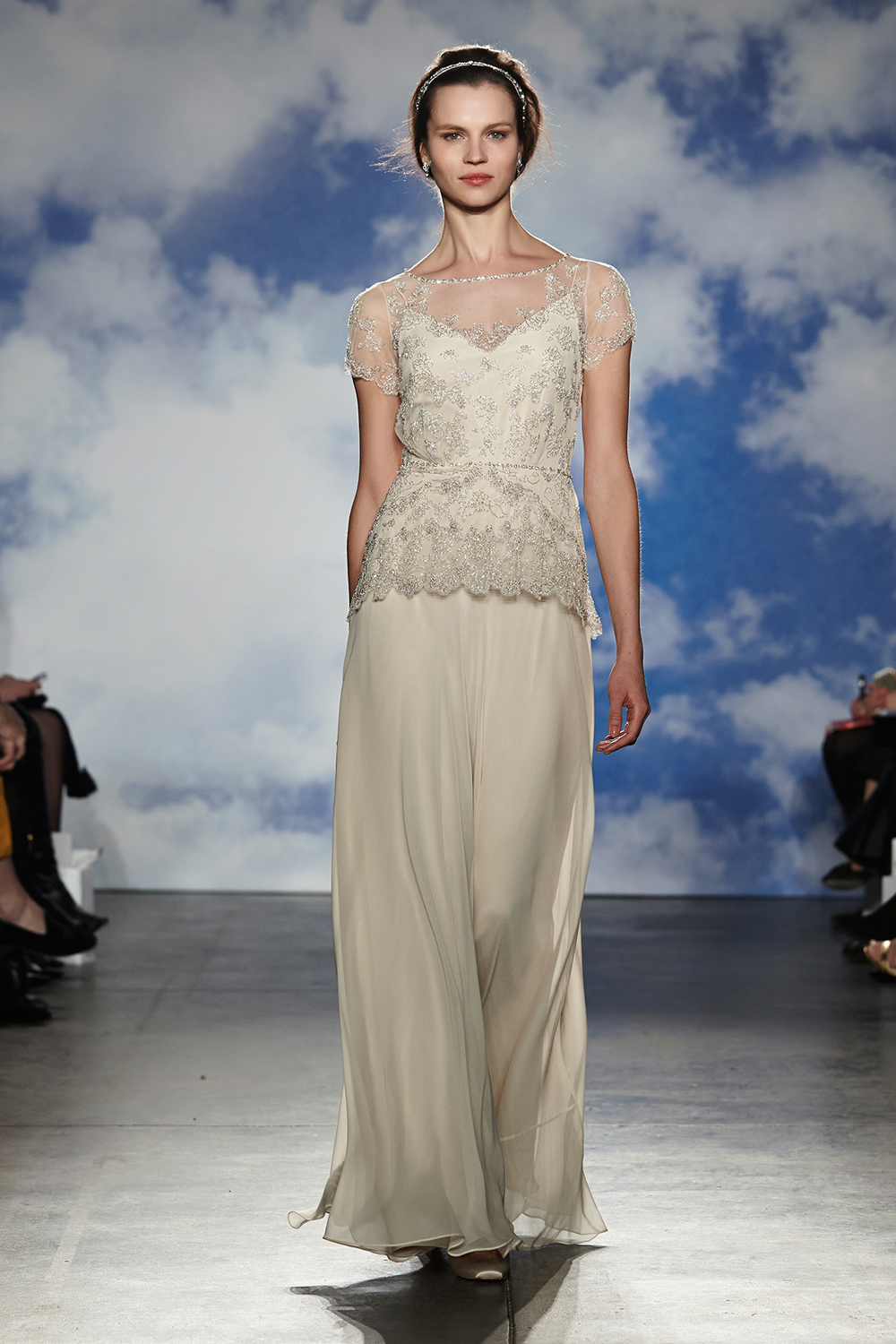 Jenny Packham Bridal Spring 2015 Collection Jenny Packham Bridal Spring 2015 Collection