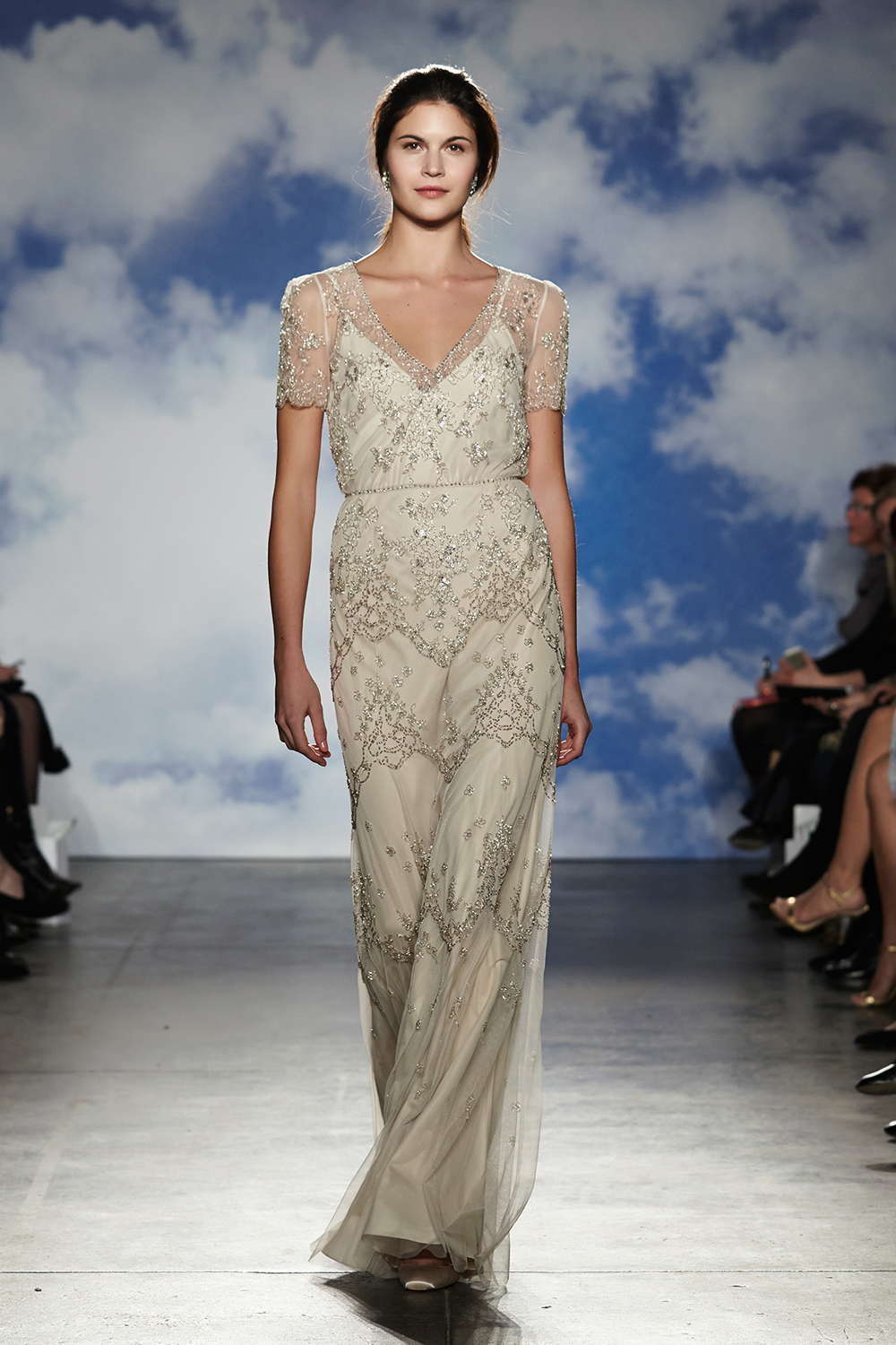 Jenny Packham Bridal Spring 2015 Collection Jenny Packham Bridal Spring 2015 Collection
