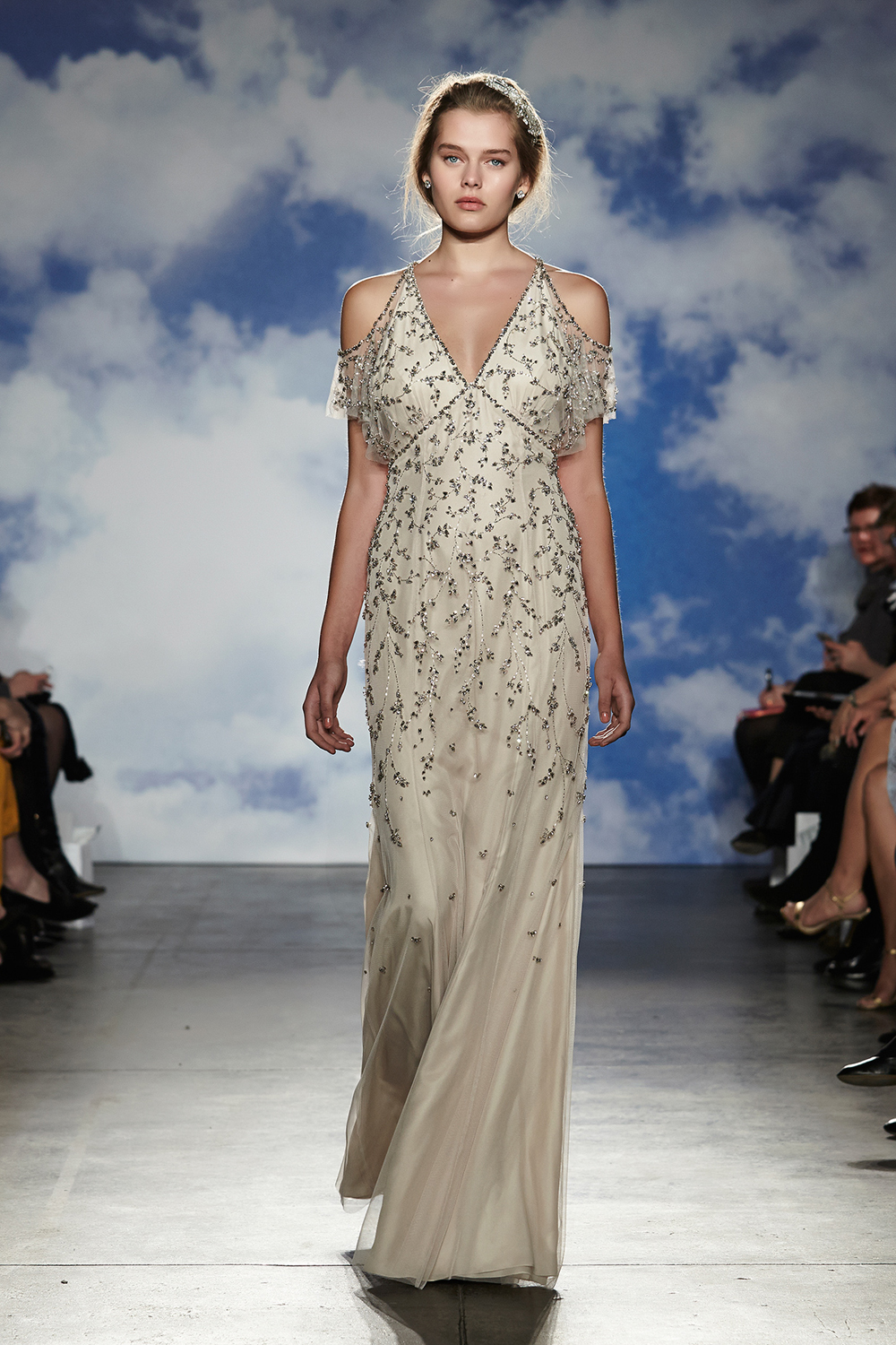 Jenny Packham Bridal Spring 2015 Collection Jenny Packham Bridal Spring 2015 Collection