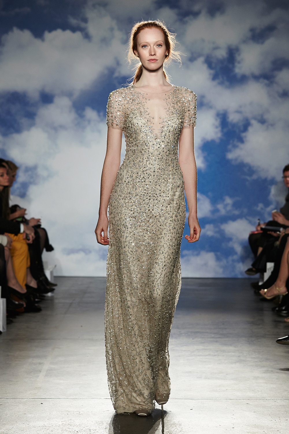 Jenny Packham Bridal Spring 2015 Collection Jenny Packham Bridal Spring 2015 Collection