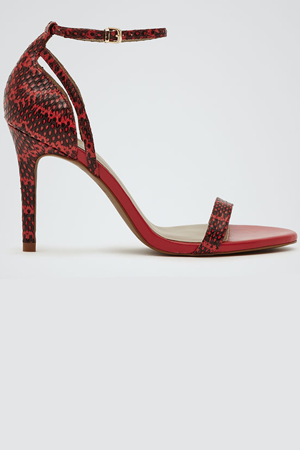 Reiss Malva Single Strap Sandals Reiss Malva Single Strap Sandals