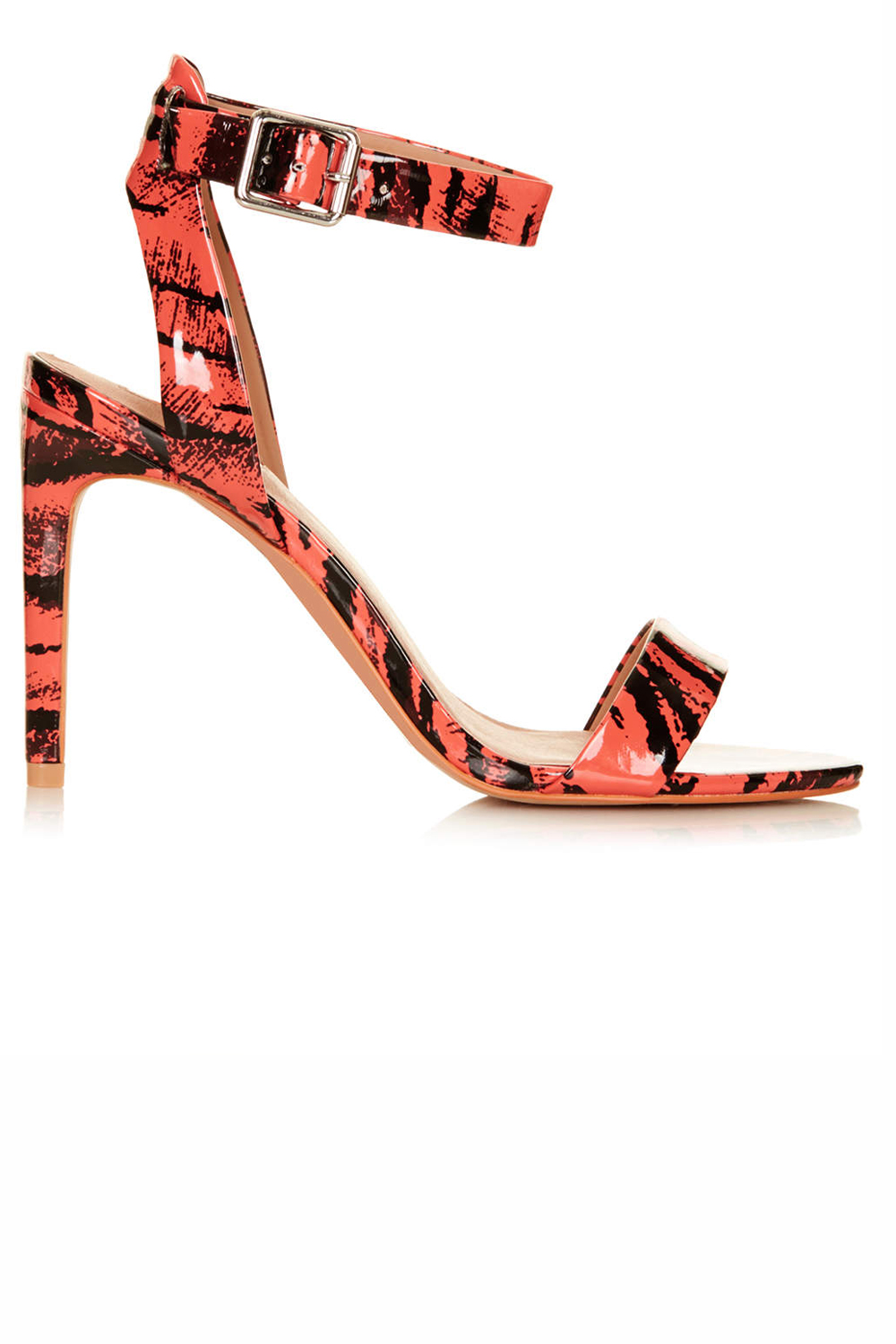 Topshop Roar Tiger Heels Topshop Roar Tiger Heels