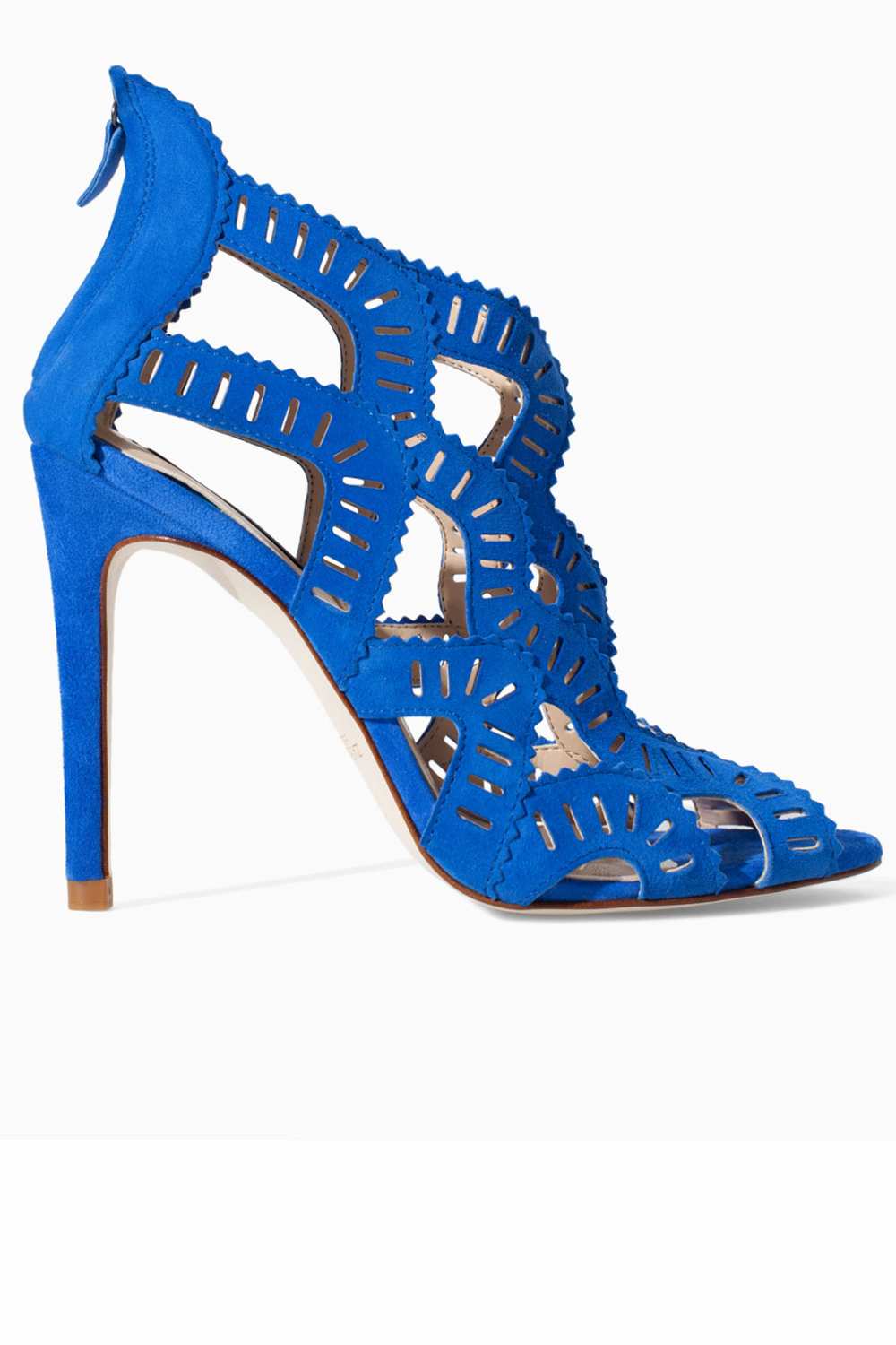 Zara Criss Cross High Heel Sandal Zara Criss Cross High Heel Sandal