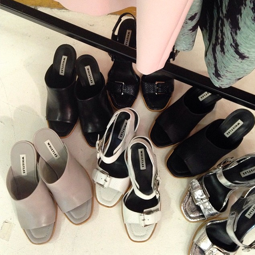 Shoe Parade