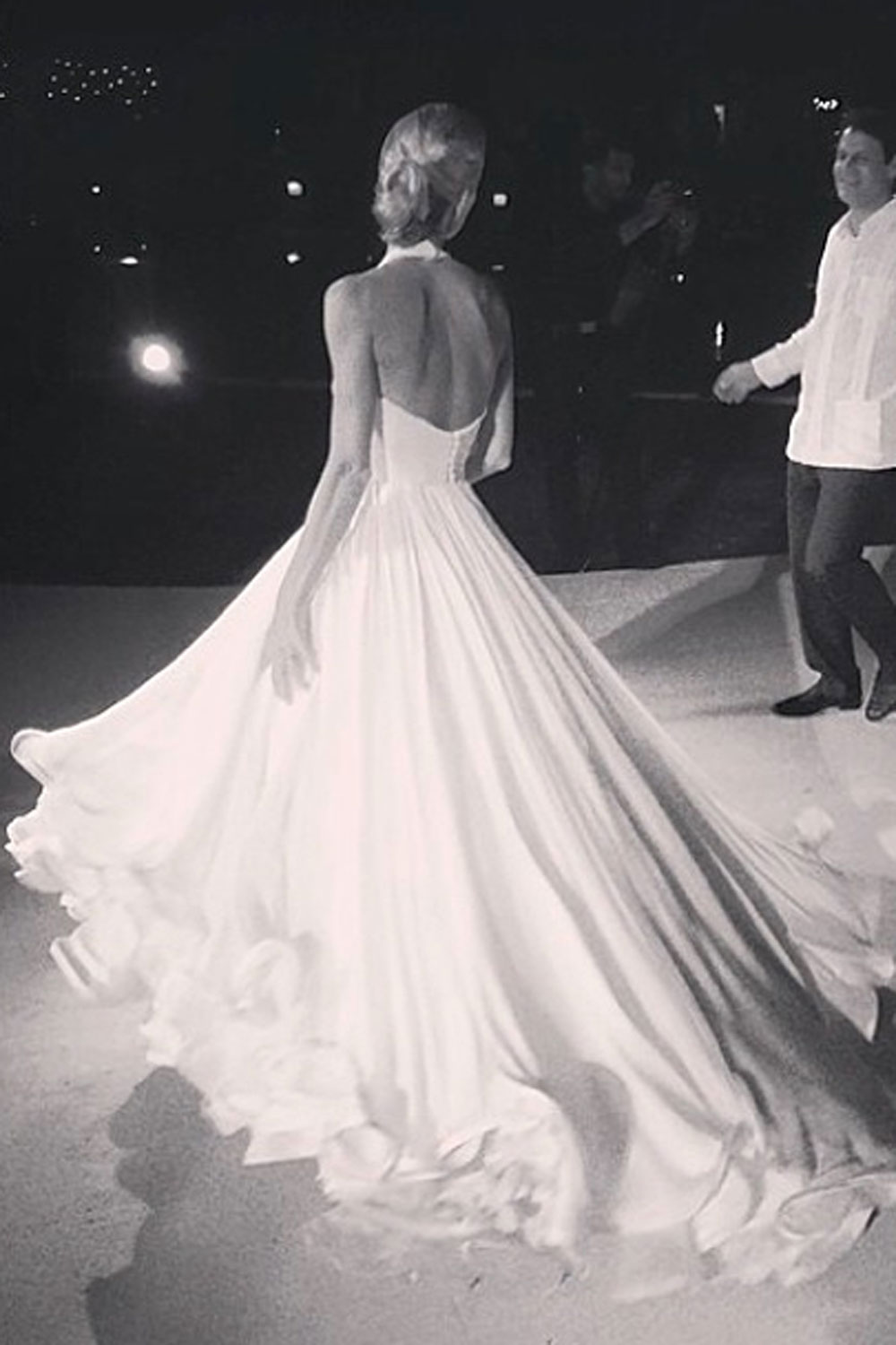 Mary Katrantzou wedding dress Mary Katrantzou wedding dress