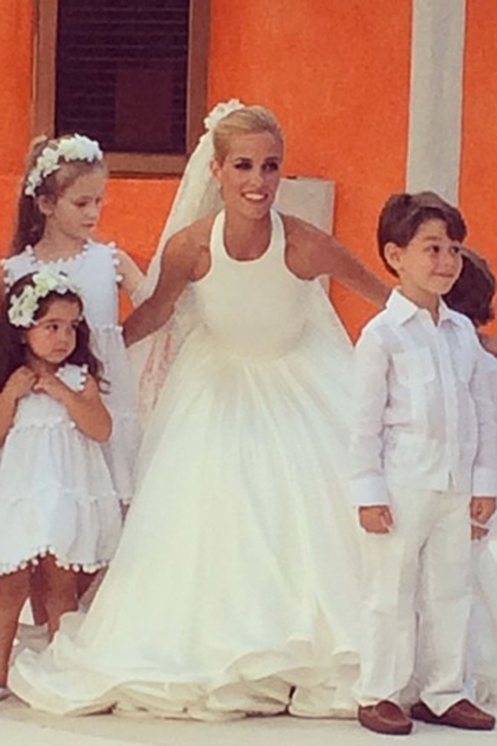 Mary Katrantzou wedding dress Mary Katrantzou wedding dress
