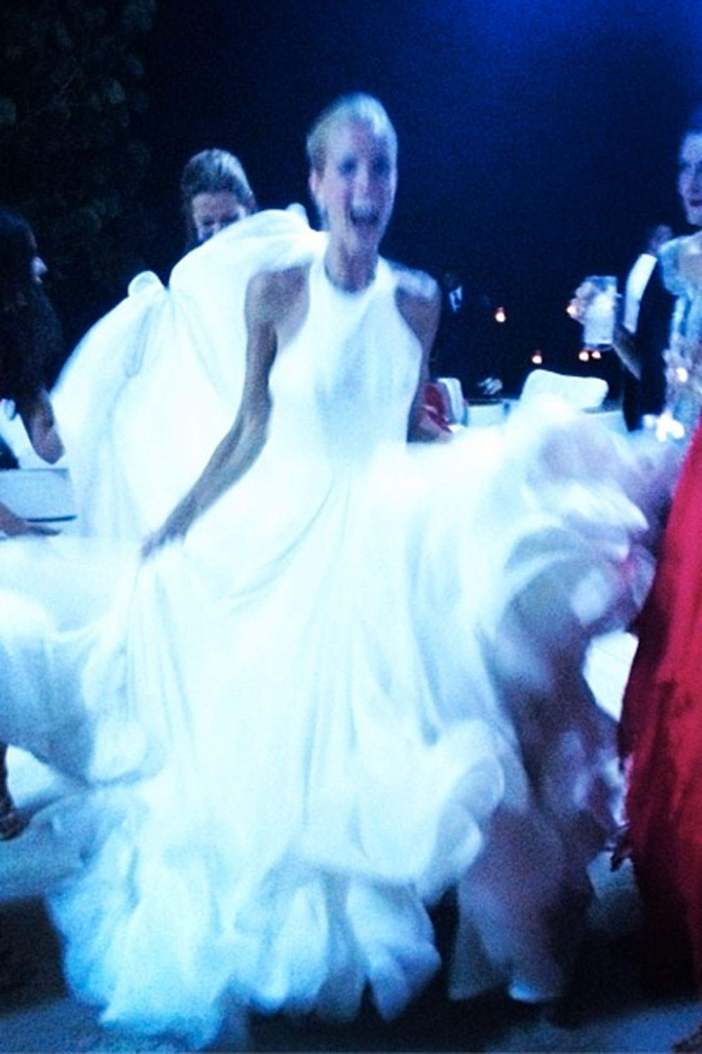 Mary Katrantzou wedding dress Mary Katrantzou wedding dress