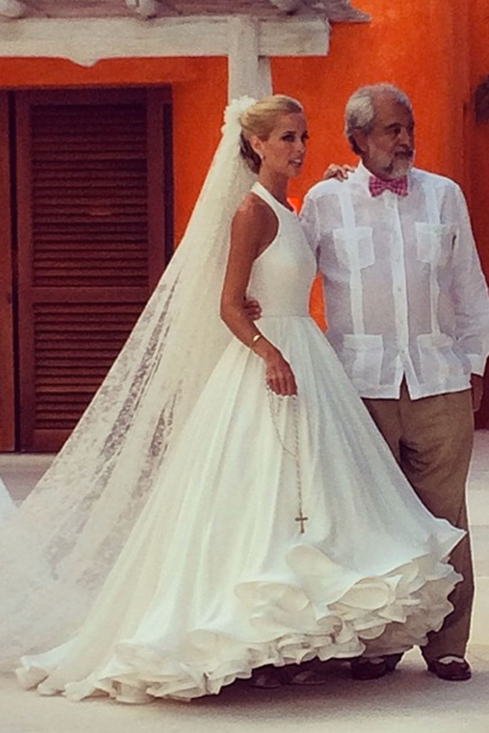 Mary Katrantzou wedding dress Mary Katrantzou wedding dress