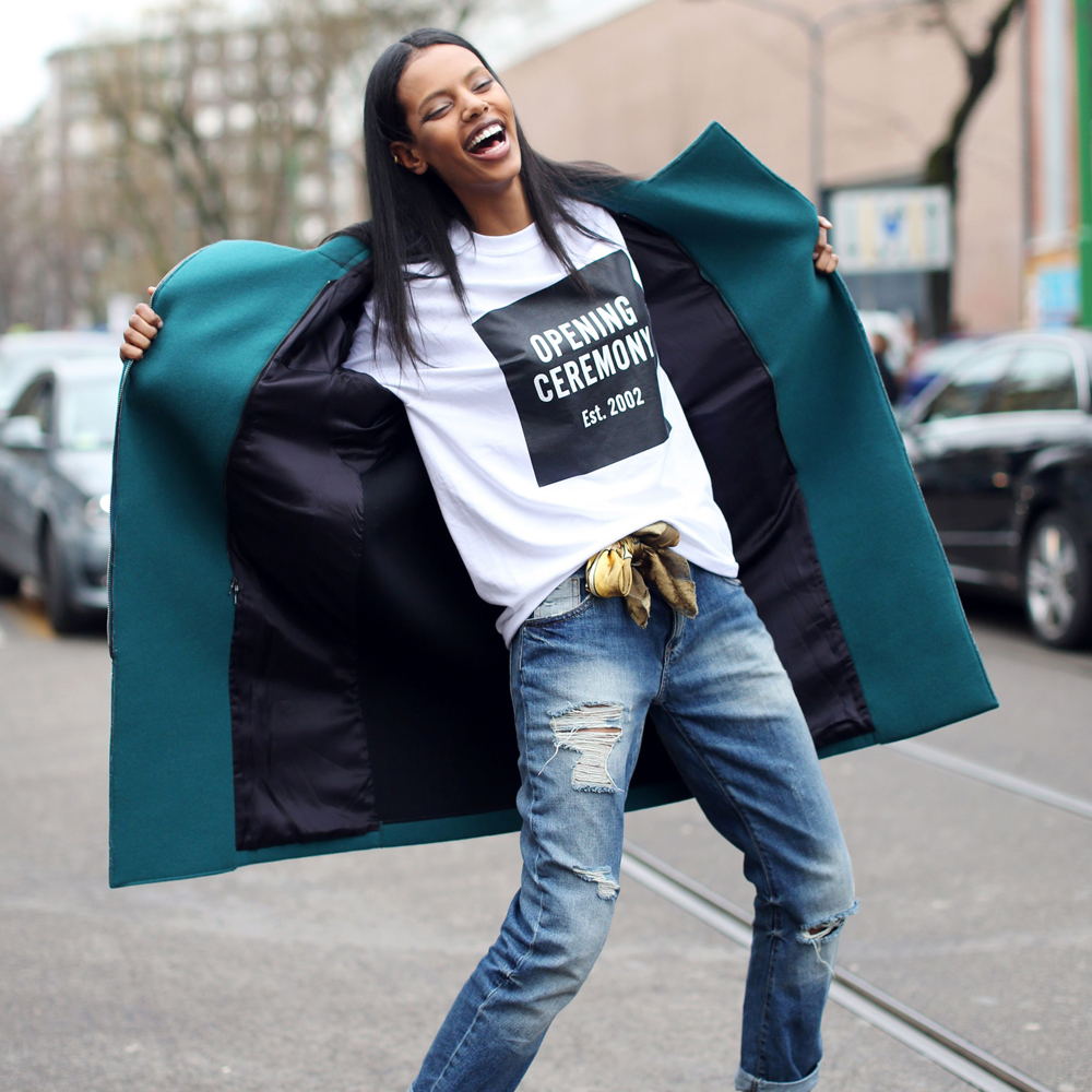 Denim Trends