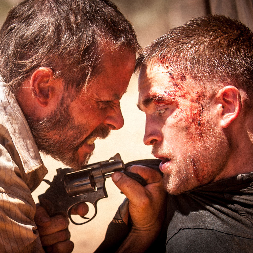 Robert Pattinson for The Rover