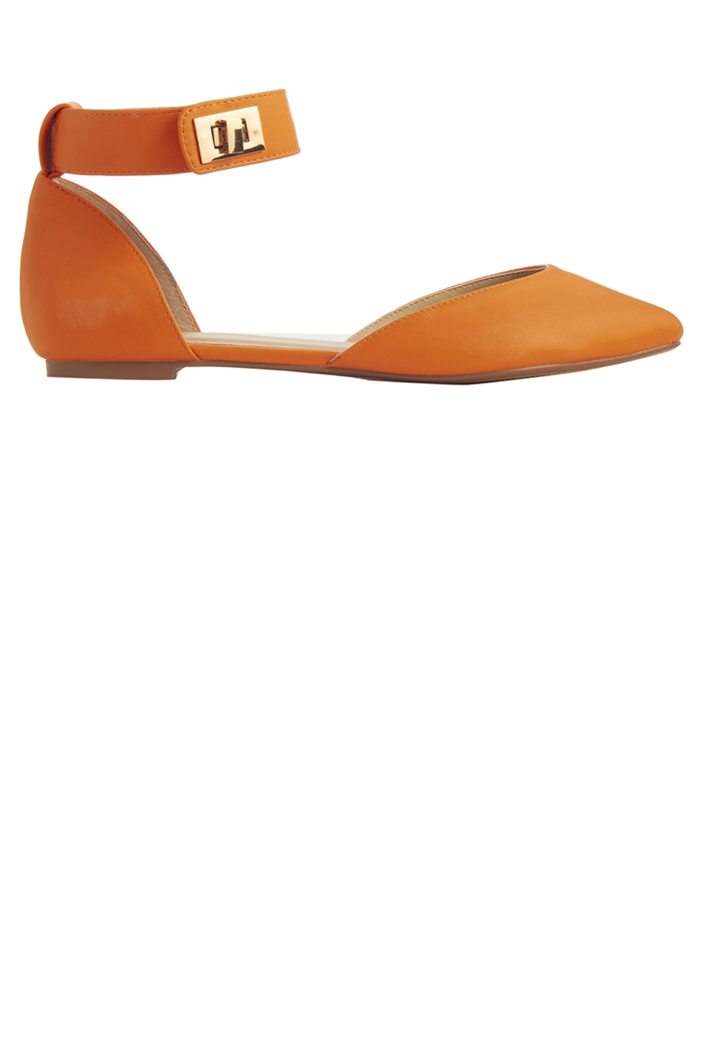 Asos Let's Go Ballet Flats Asos Let's Go Ballet Flats