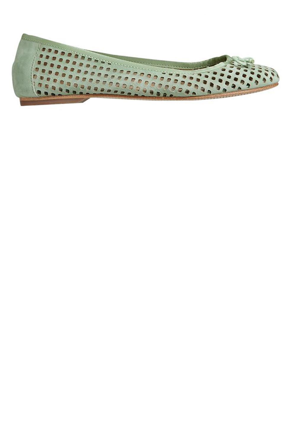 Gap Perforated Ballet Flats Gap Perforated Ballet Flats