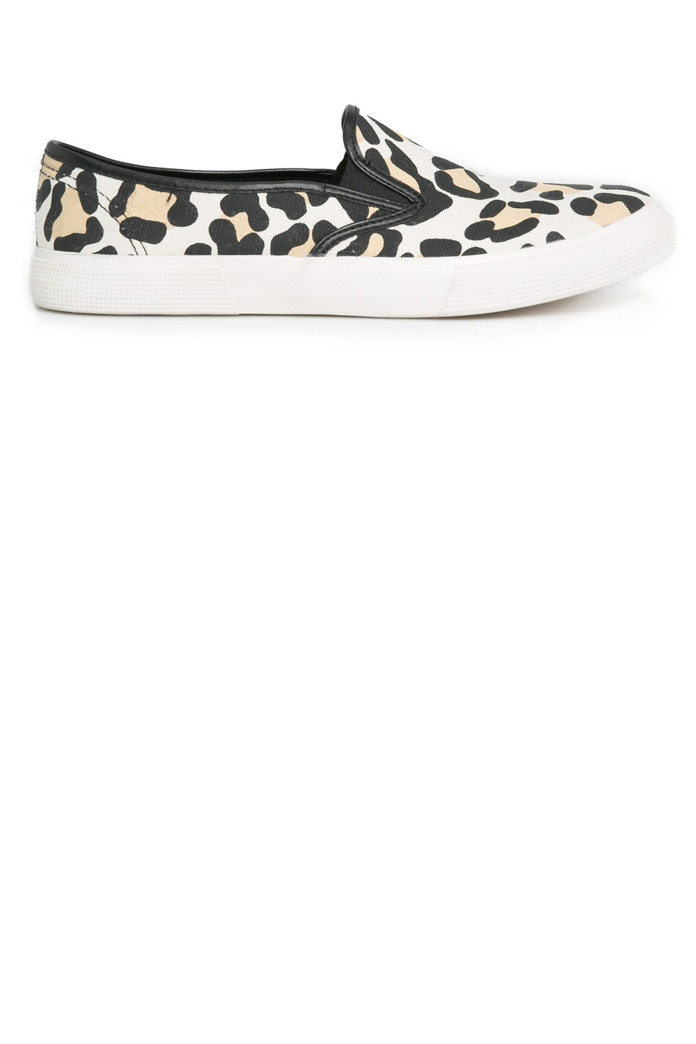 Mango Printed Slip-on Sneakers Mango Printed Slip-on Sneakers