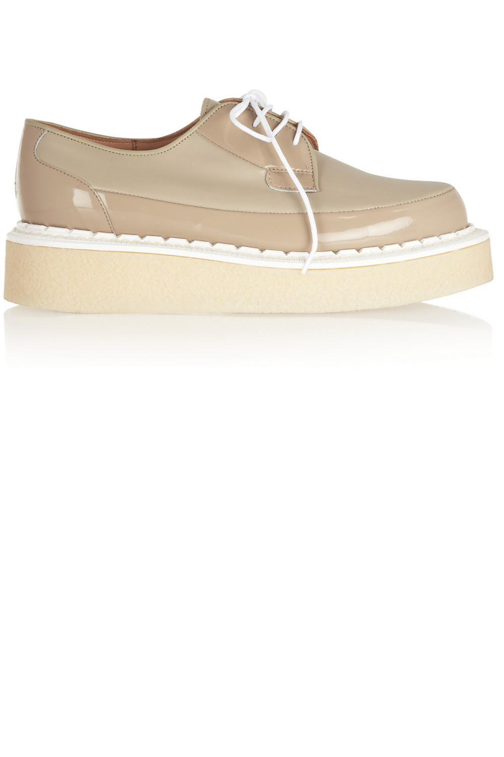 Purified + George Cox Leather Creepers Purified + George Cox Leather Creepers
