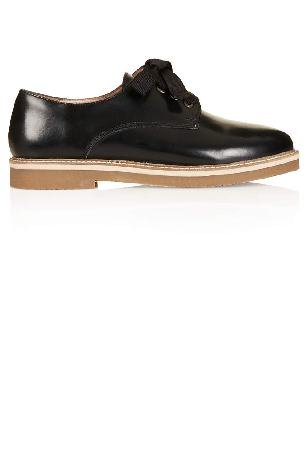 Topshop Kynley Lace Up Shoes Topshop Kynley Lace Up Shoes