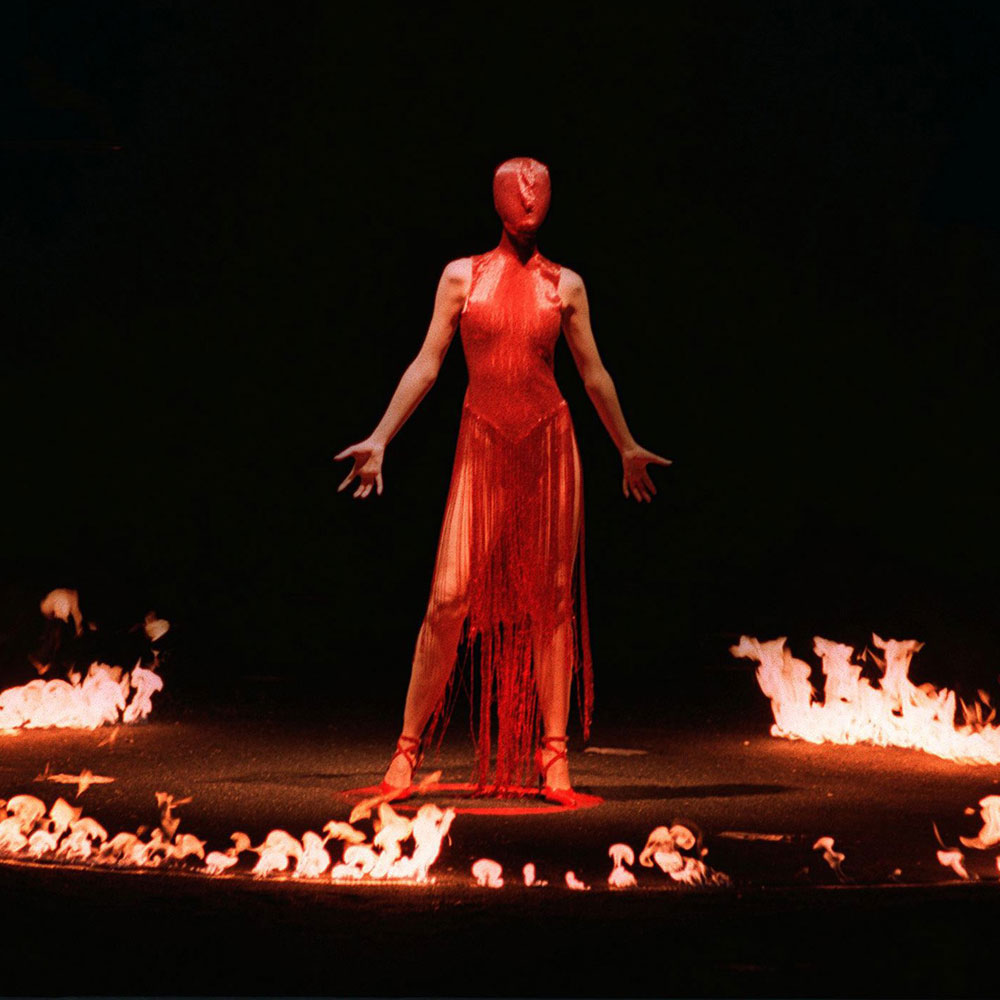 Alexander McQueen at the V&A