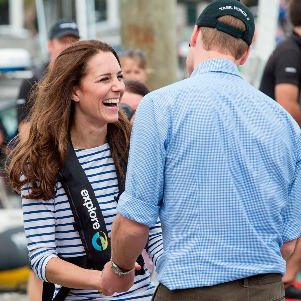 Kate Middleton and Prince William celebrate third wedding anniversary