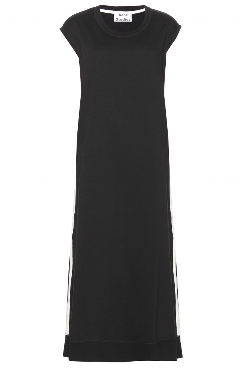 Acne Studios Atlas Maxi Dress Acne Studios Atlas Maxi Dress