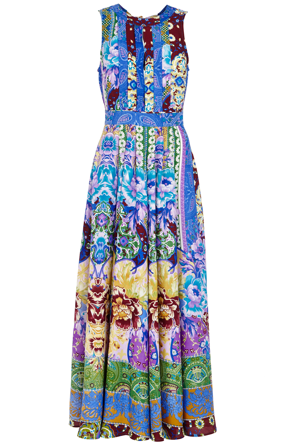 Asos Printed Maxi Asos Printed Maxi
