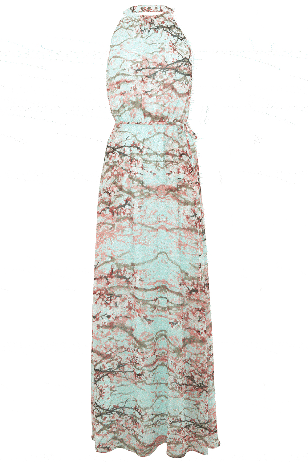 Coast Cherry Blossom Maxi Dress Coast Cherry Blossom Maxi Dress